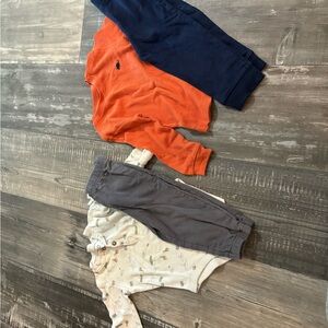 Polo by Ralph Lauren Blue Sweatpants